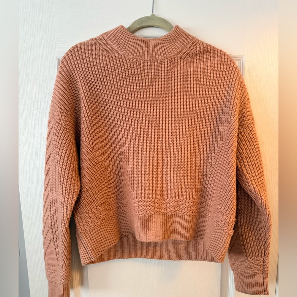 G-Star Women's Sweater in Soft Pink